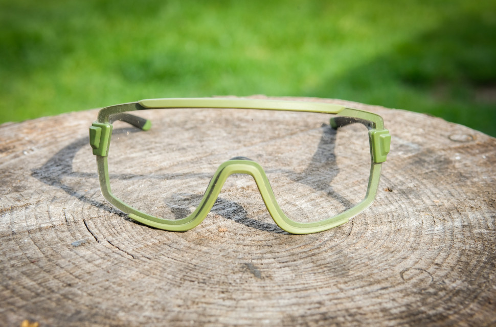 Bicycle glasses clear sale